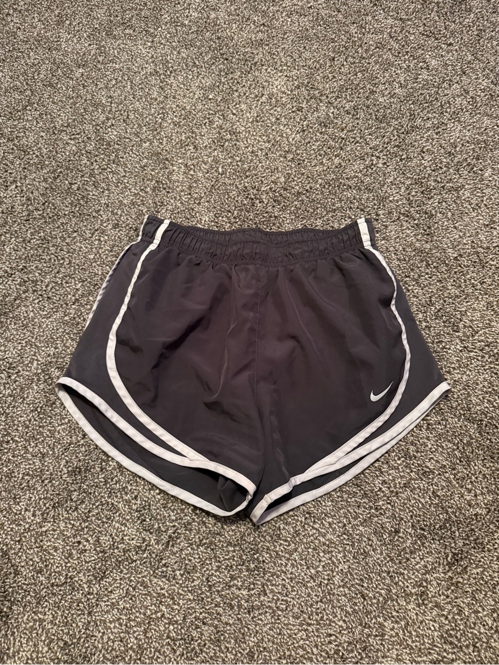 Women’s Grey Nike Shorts